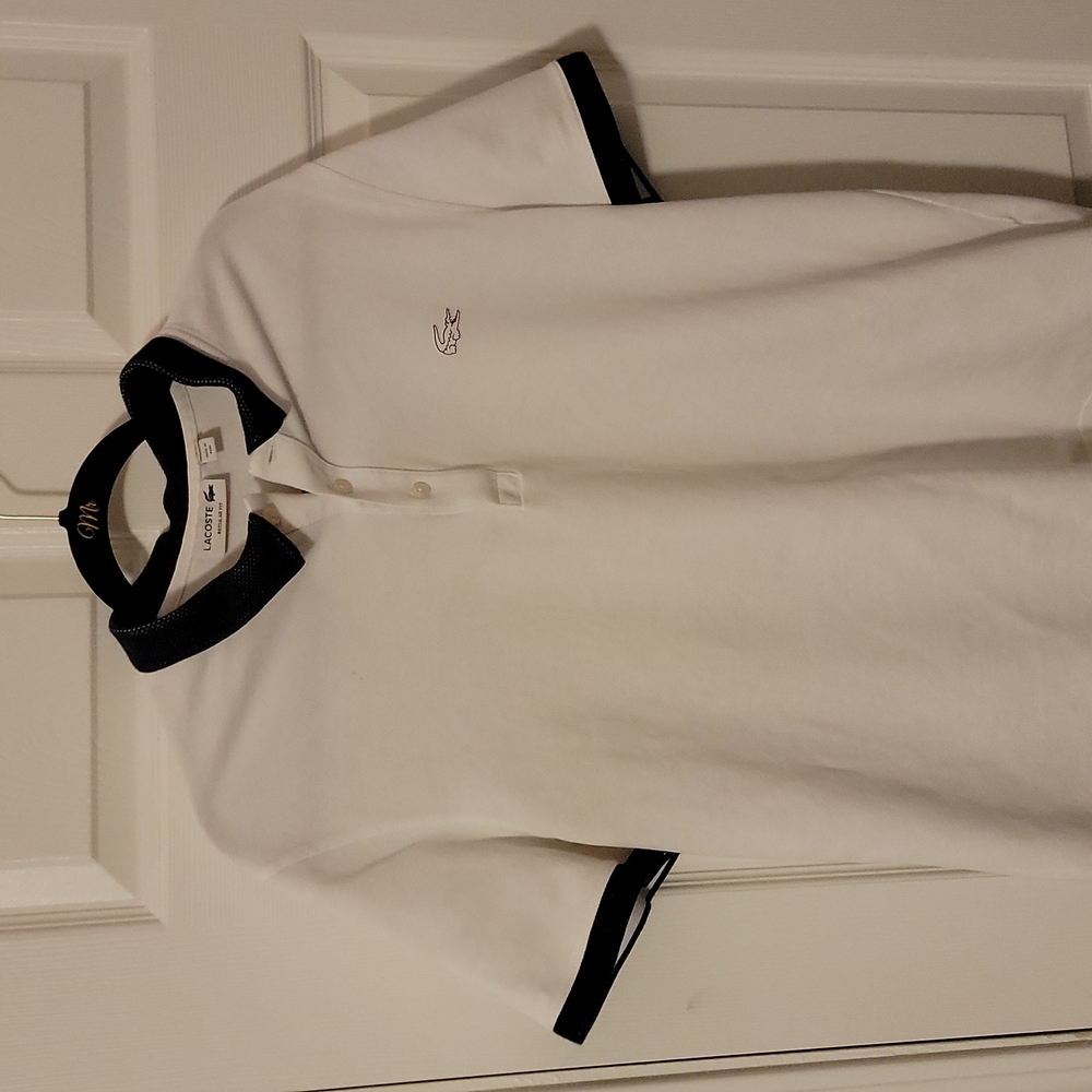 Men's Lacoste Polo